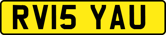 RV15YAU