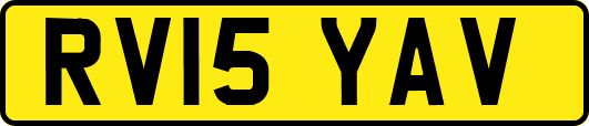 RV15YAV