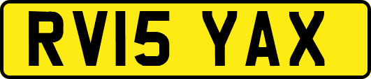 RV15YAX