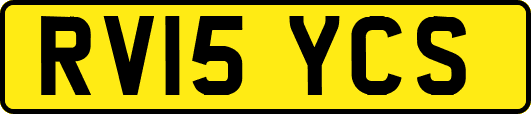 RV15YCS