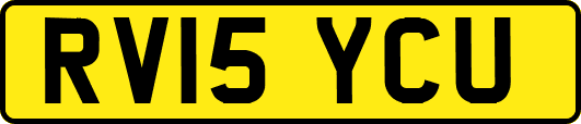 RV15YCU