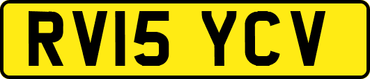 RV15YCV