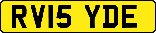 RV15YDE