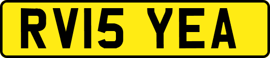 RV15YEA
