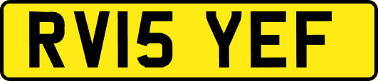 RV15YEF