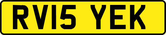 RV15YEK