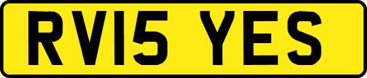 RV15YES