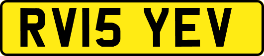RV15YEV