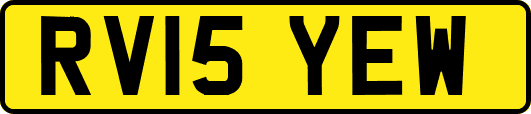 RV15YEW