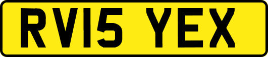 RV15YEX