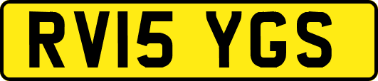 RV15YGS