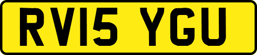 RV15YGU