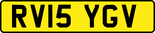 RV15YGV