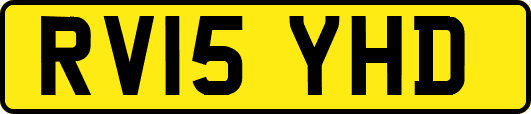 RV15YHD