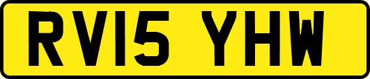 RV15YHW