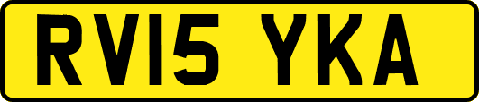 RV15YKA