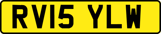 RV15YLW