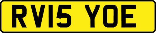 RV15YOE