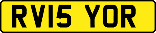 RV15YOR