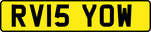RV15YOW