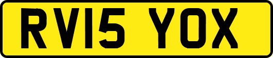 RV15YOX