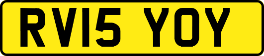 RV15YOY