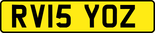 RV15YOZ