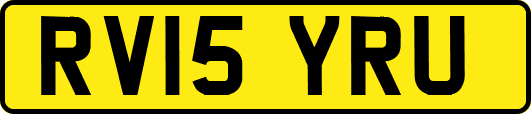 RV15YRU