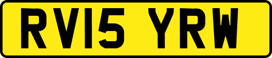 RV15YRW