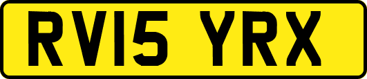 RV15YRX