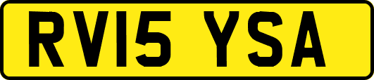 RV15YSA