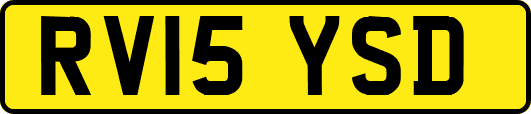 RV15YSD