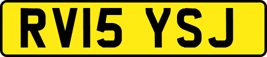 RV15YSJ