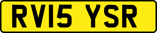 RV15YSR