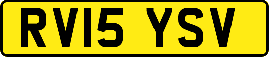 RV15YSV