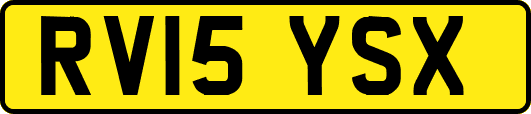 RV15YSX