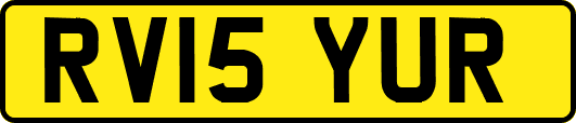 RV15YUR