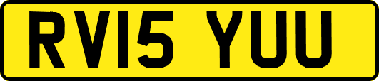 RV15YUU