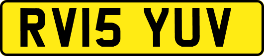 RV15YUV
