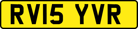 RV15YVR