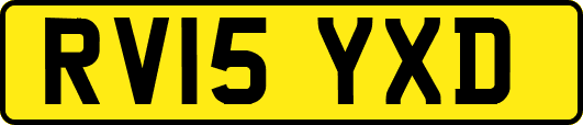 RV15YXD