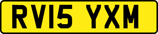 RV15YXM
