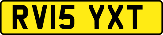 RV15YXT