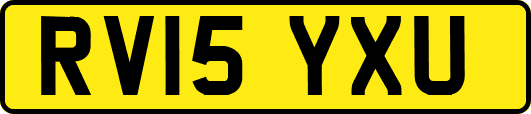 RV15YXU