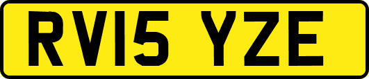 RV15YZE