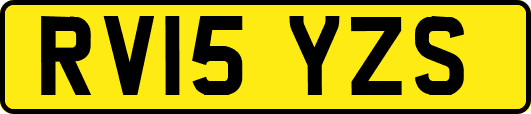 RV15YZS