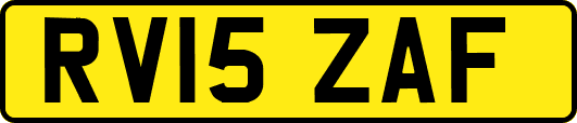 RV15ZAF
