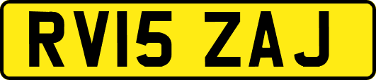 RV15ZAJ