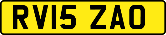 RV15ZAO
