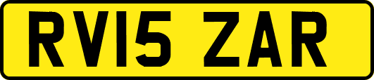 RV15ZAR